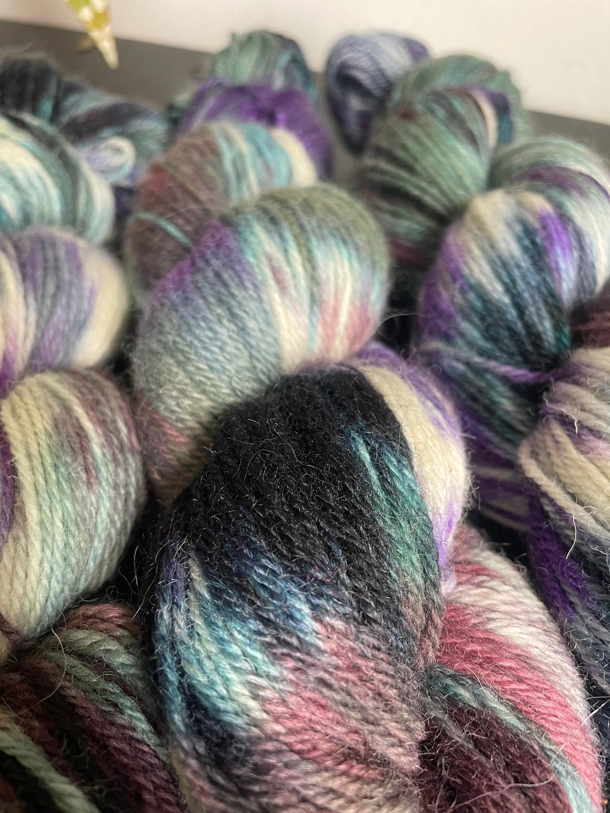 Non-Superwash