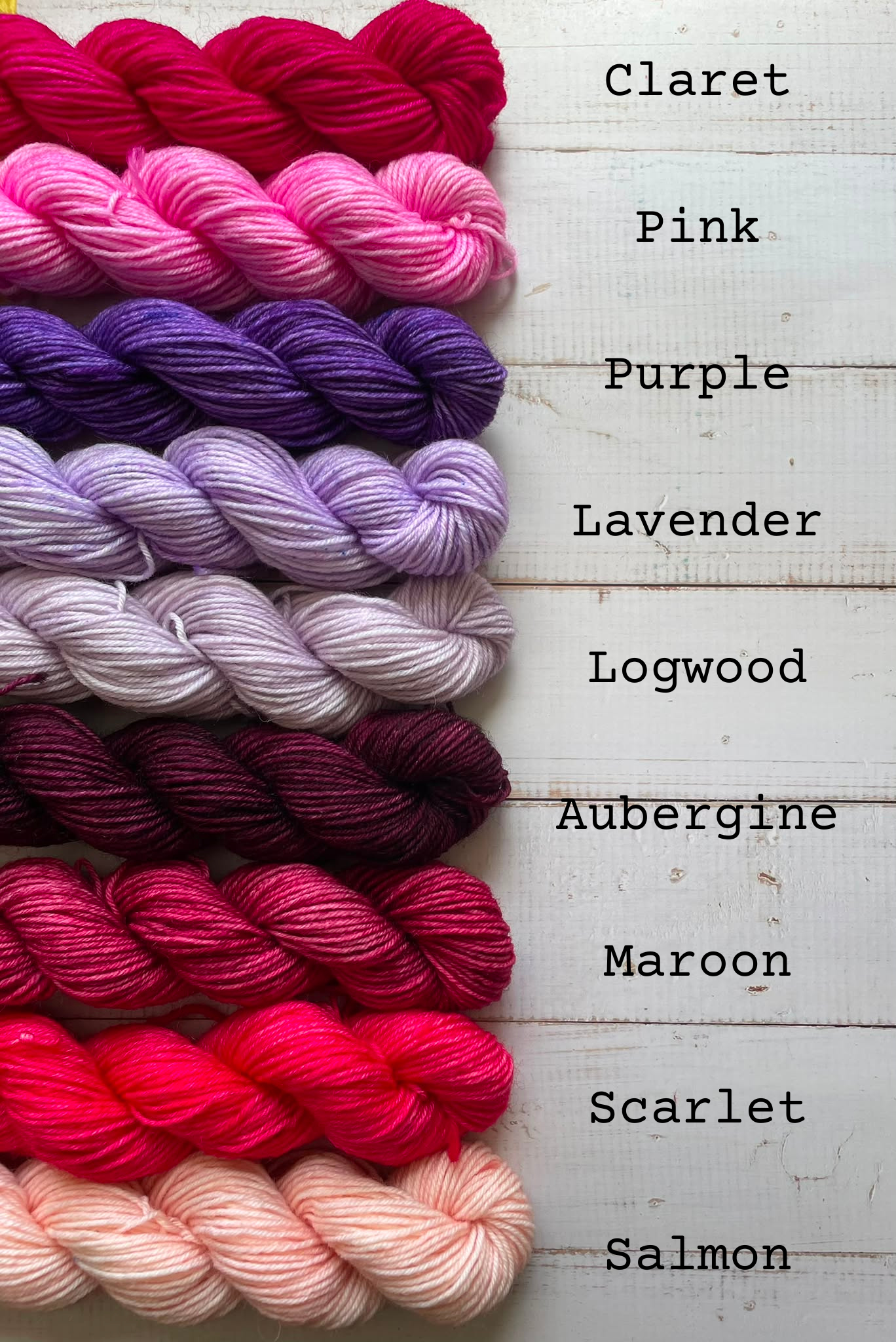 4ply Minis