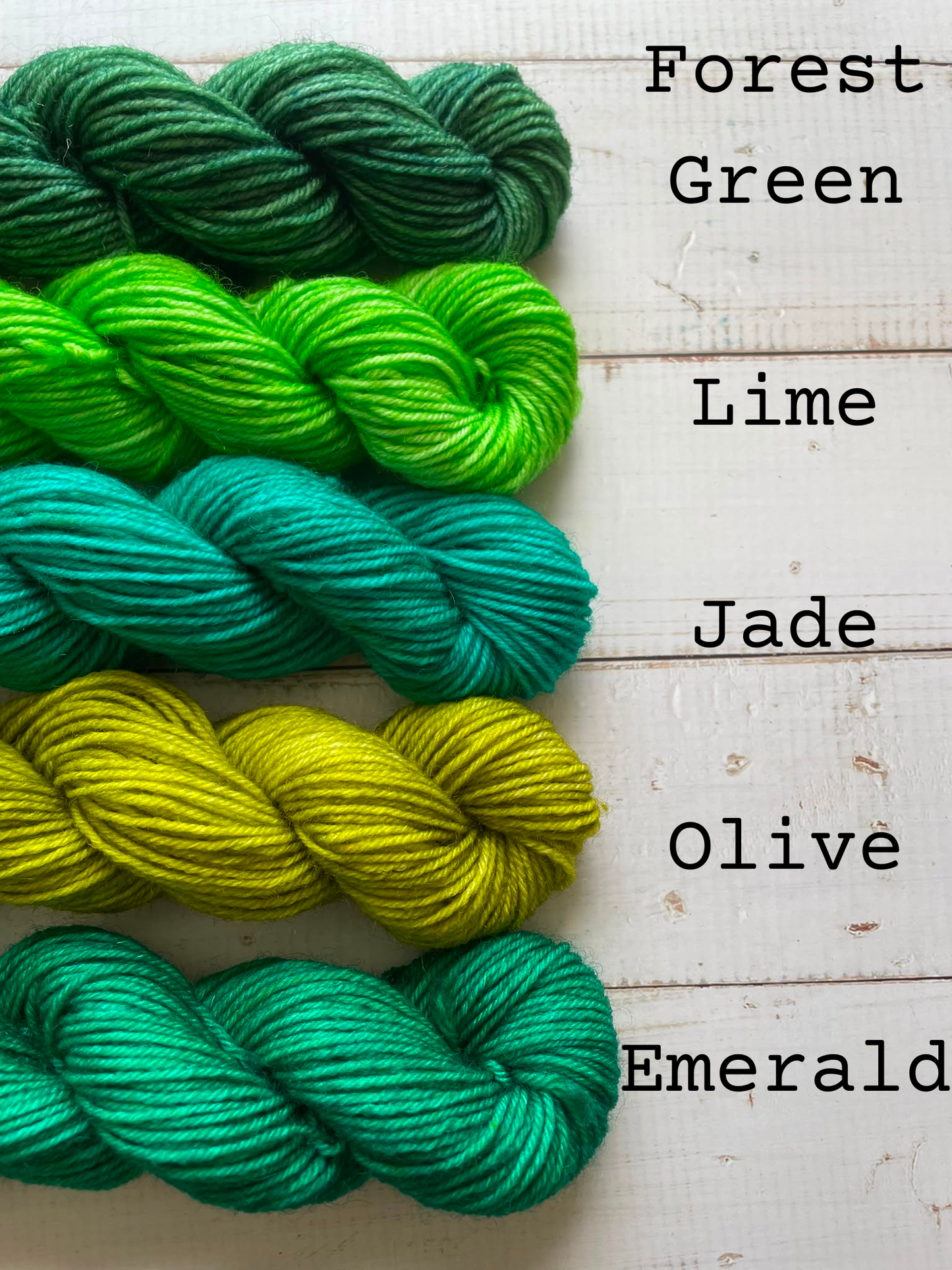 4ply Minis