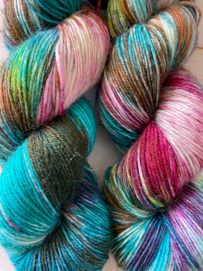 Peacock