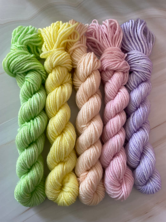Sherbet DK Minis
