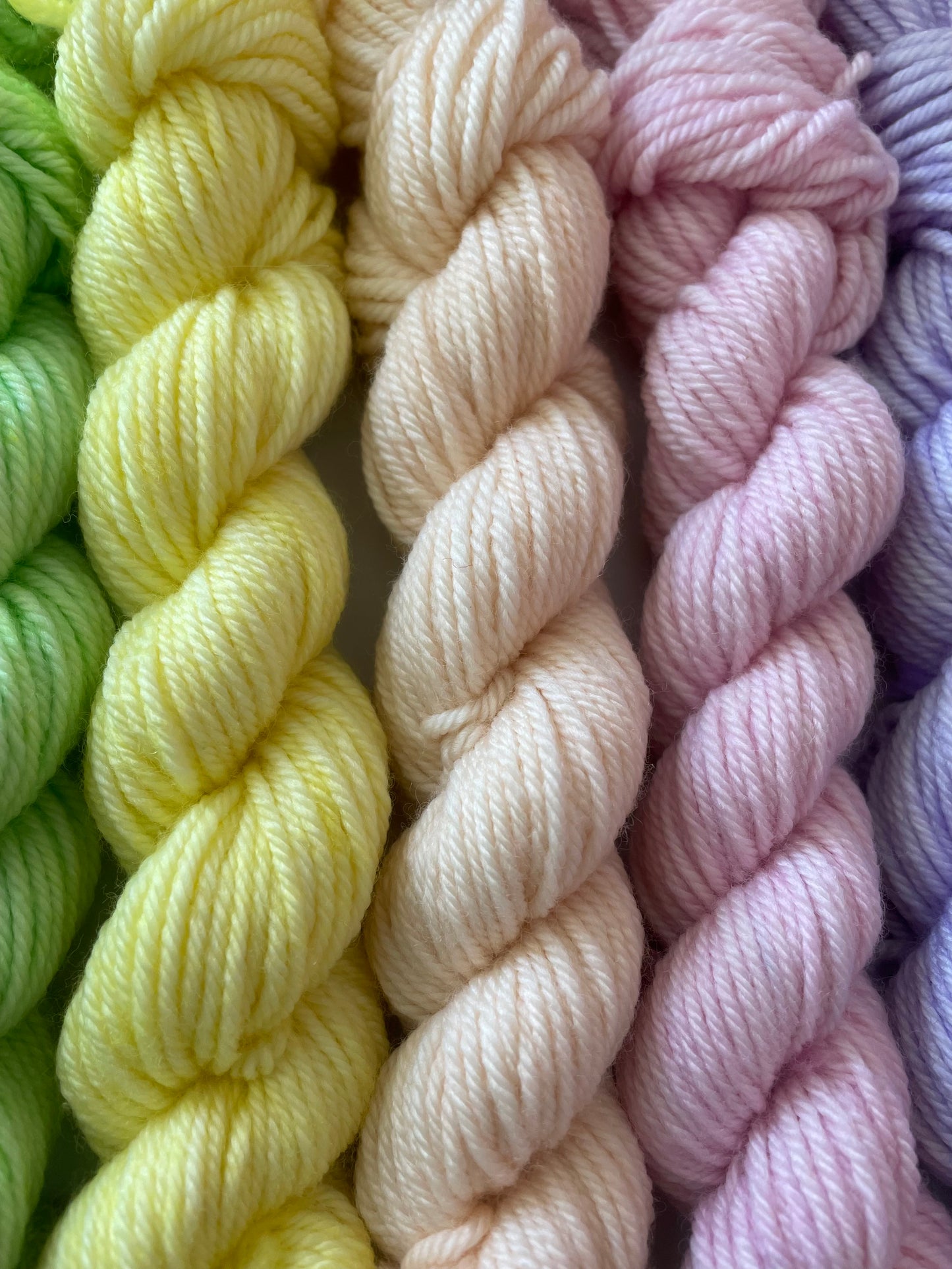 Sherbet DK Minis