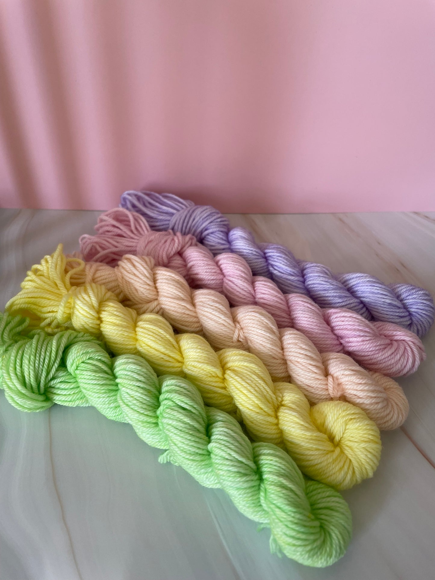 Sherbet DK Minis