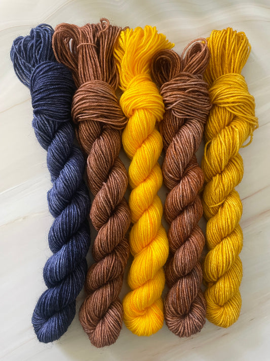 Sennen 4ply Minis