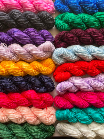 4ply Minis