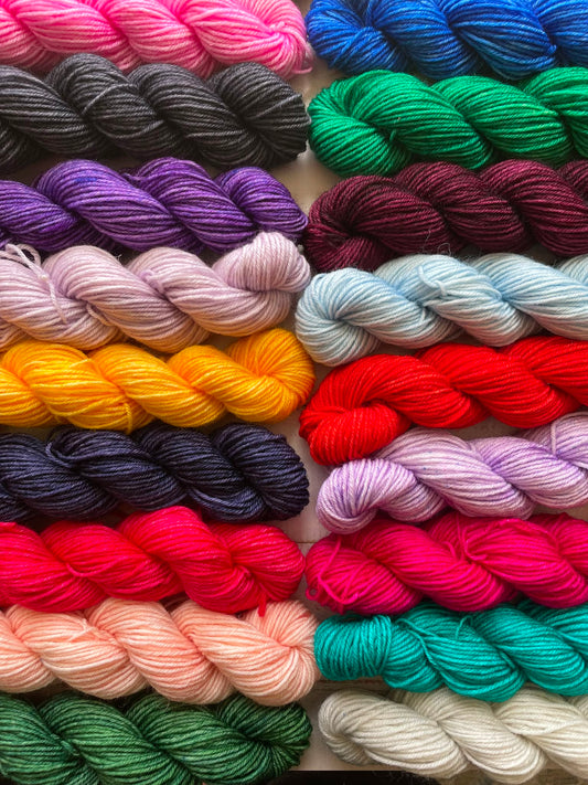 4ply Minis